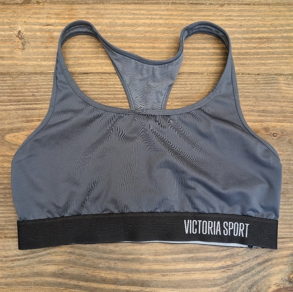 VICTORIA'S SECRET Sport The Players Racerback Sports Bra